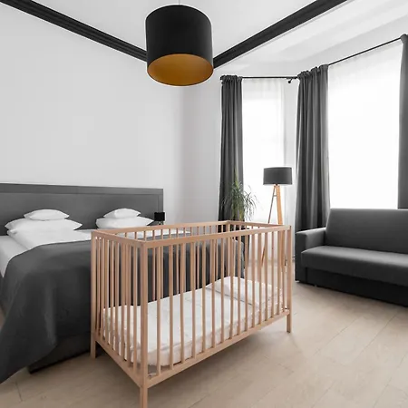 Platinum Apartmán Štetín