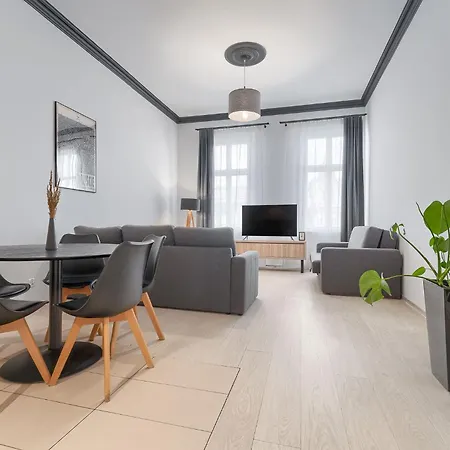 Platinum Apartmán Štetín