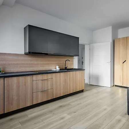 Appartement Platinum Szczecin