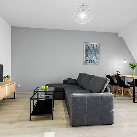 Platinum Apartmán 3*