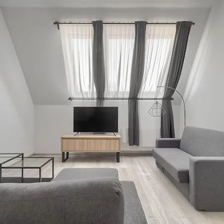 Platinum Apartmán 3*