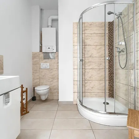 Platinum Apartament