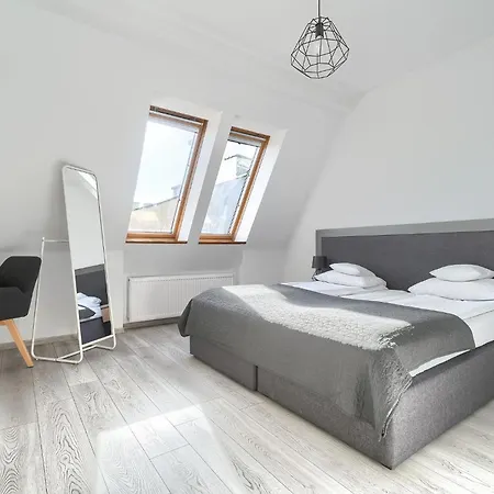 Apartment Platinum 3*