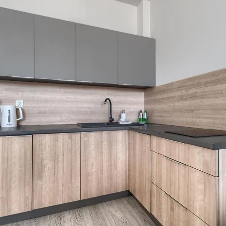 Platinum Appartement Szczecin