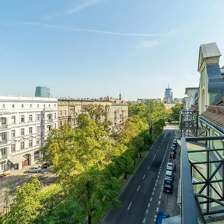 Apartmán Platinum 3*