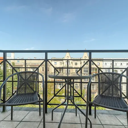 Platinum Apartmán Štetín