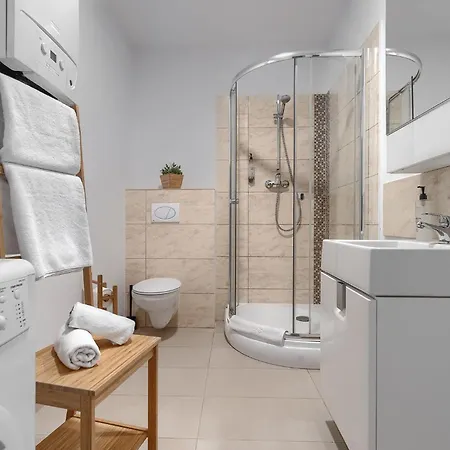 Platinum Apartament