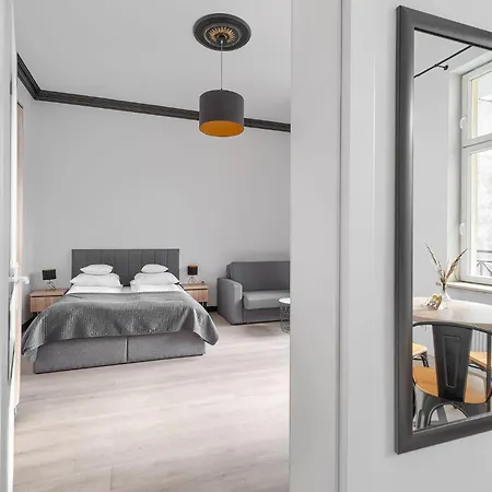 Platinum Apartmán Štetín