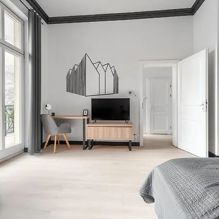 Platinum 3* Štetín