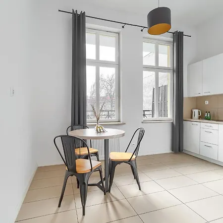 Apartament Platinum Szczecin