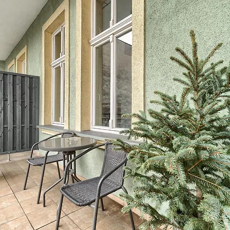 Platinum Appartement *
