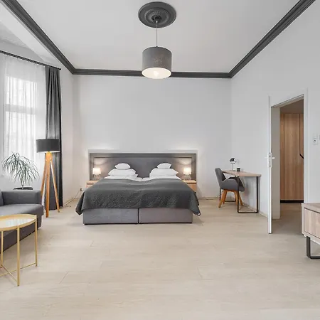 Platinum Appartement Szczecin