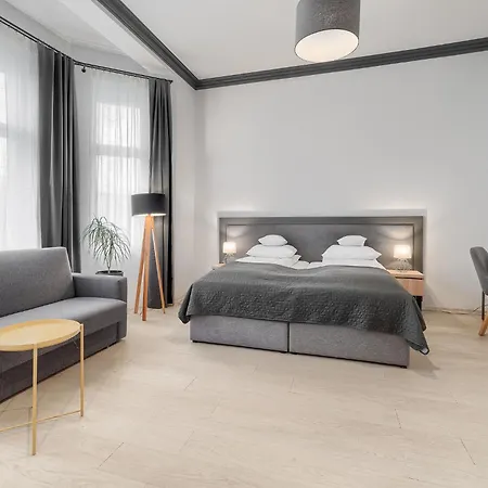 Apartmán Platinum 3*