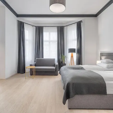 Platinum 3* Štetín