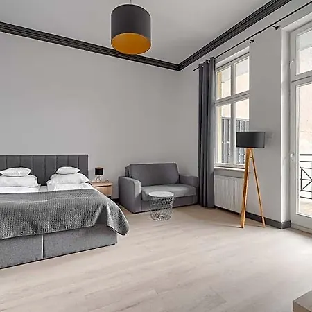 Apartament Platinum 3*