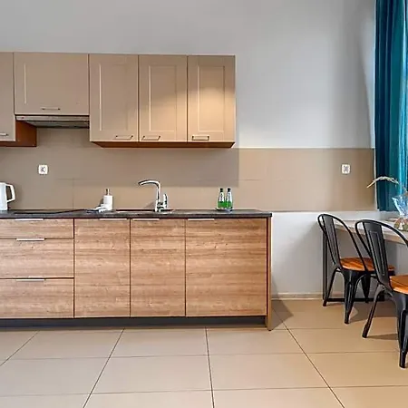 Appartamento Platinum Stettino