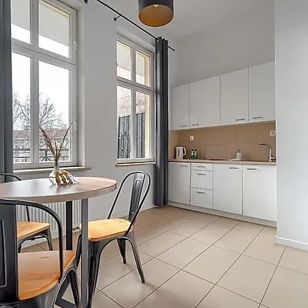Platinum Apartament