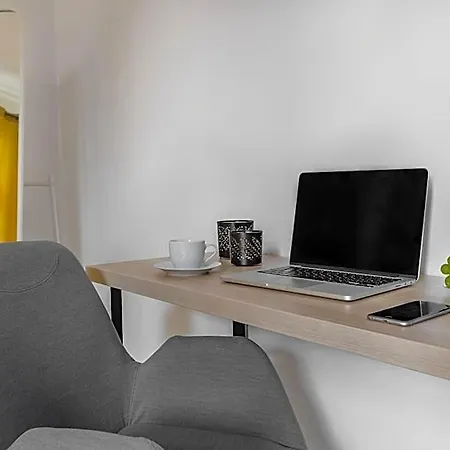 Platinum Apartament Szczecin