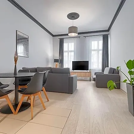Apartament Platinum