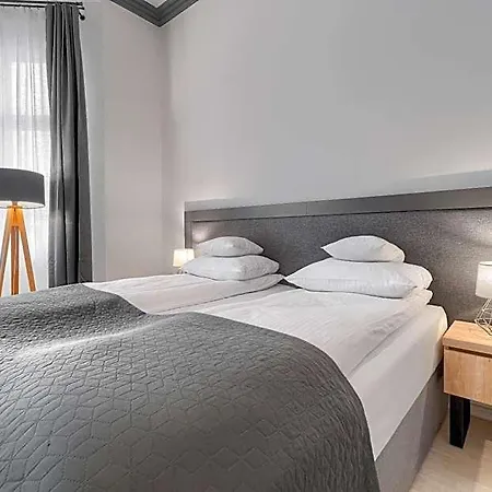 Platinum Apartament