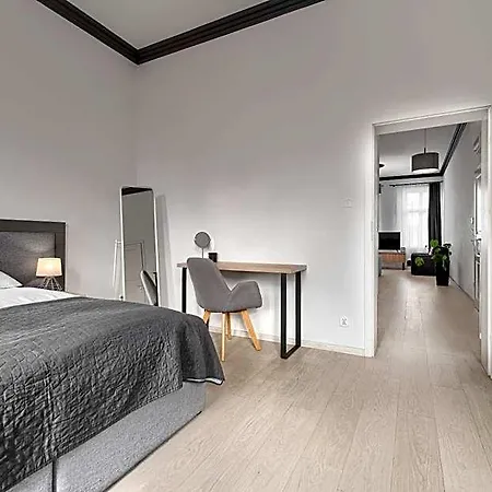 Apartament Platinum