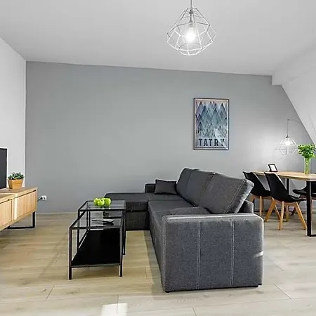 Apartament Platinum Szczecin