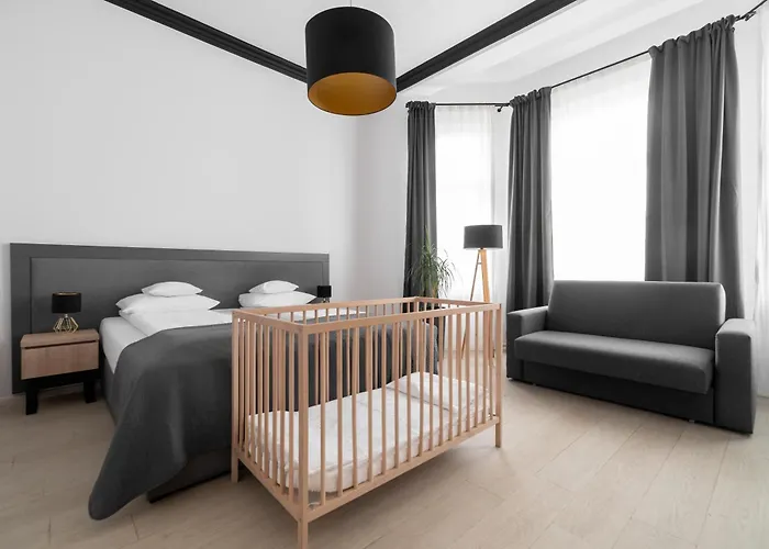 Platinum Apartment Szczecin