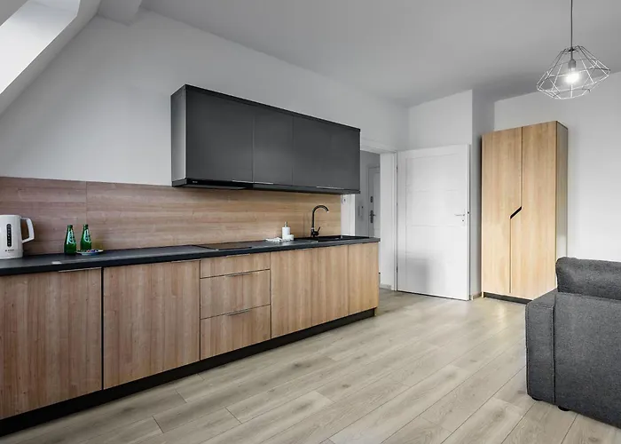 Apartment Platinum Szczecin