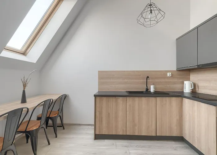 Platinum Apartment Szczecin