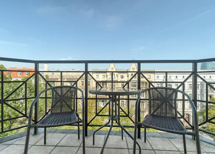 Platinum Apartment Szczecin