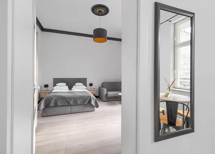 Platinum Apartment Szczecin