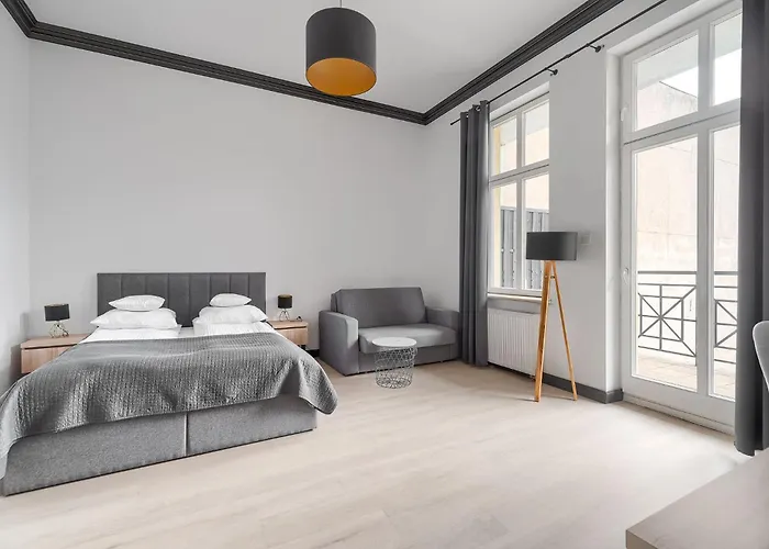 Apartment Platinum Szczecin