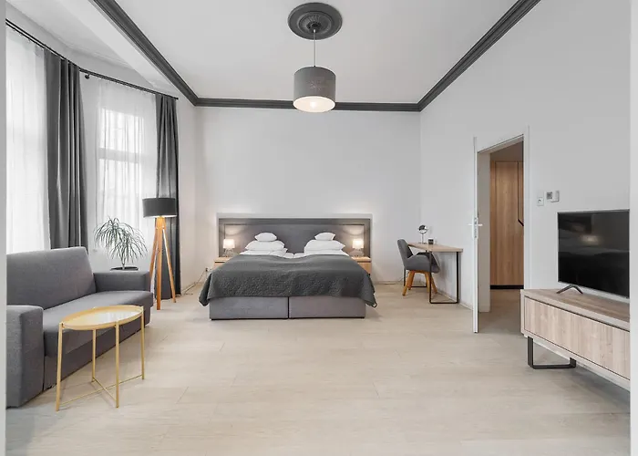 Platinum Apartment Szczecin